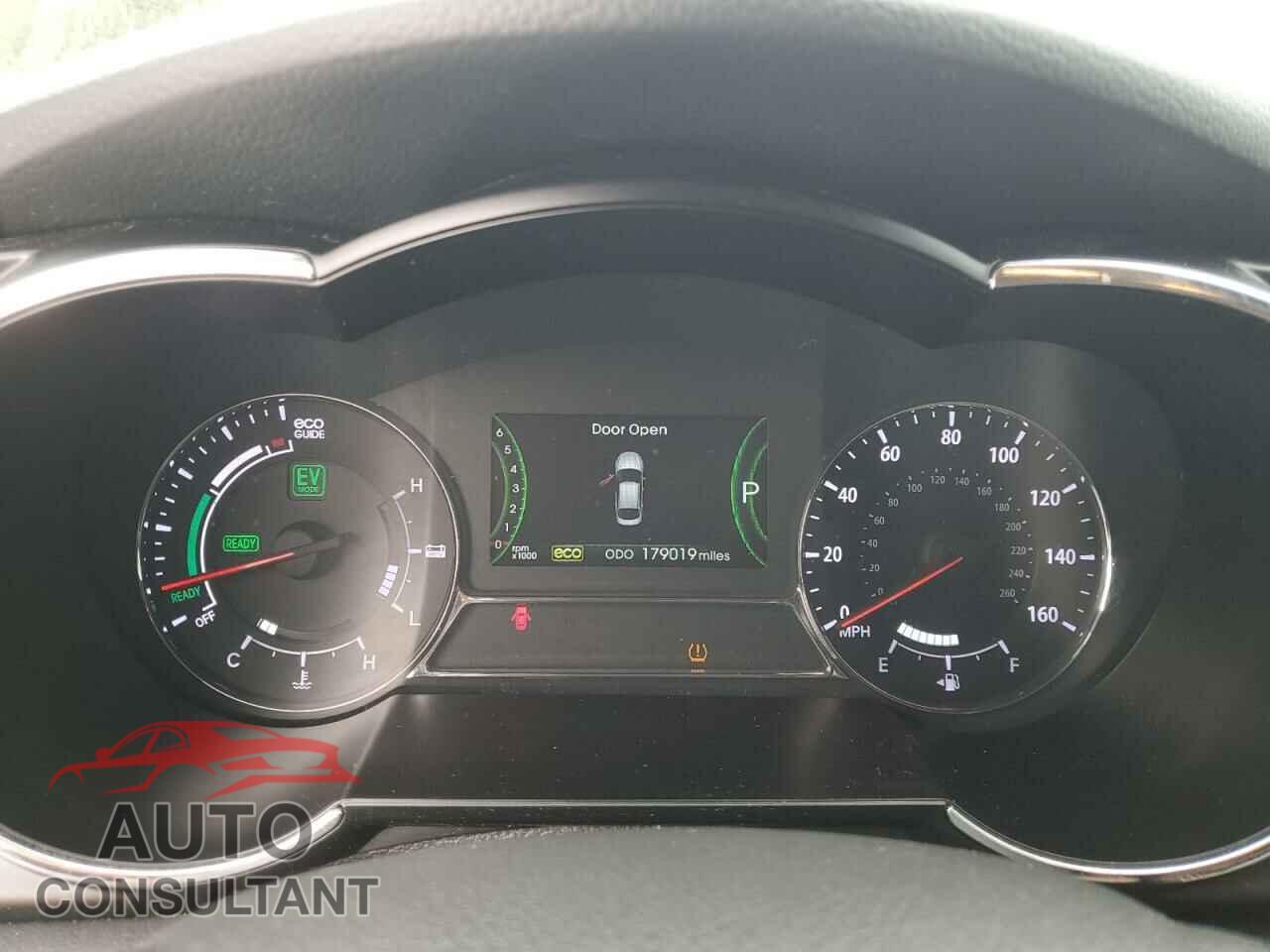 KIA OPTIMA 2012 - KNAGM4AD4C5009493