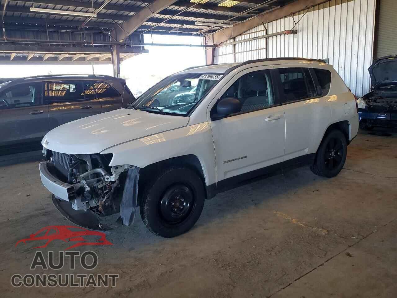 JEEP COMPASS 2014 - 1C4NJCBB4ED818401
