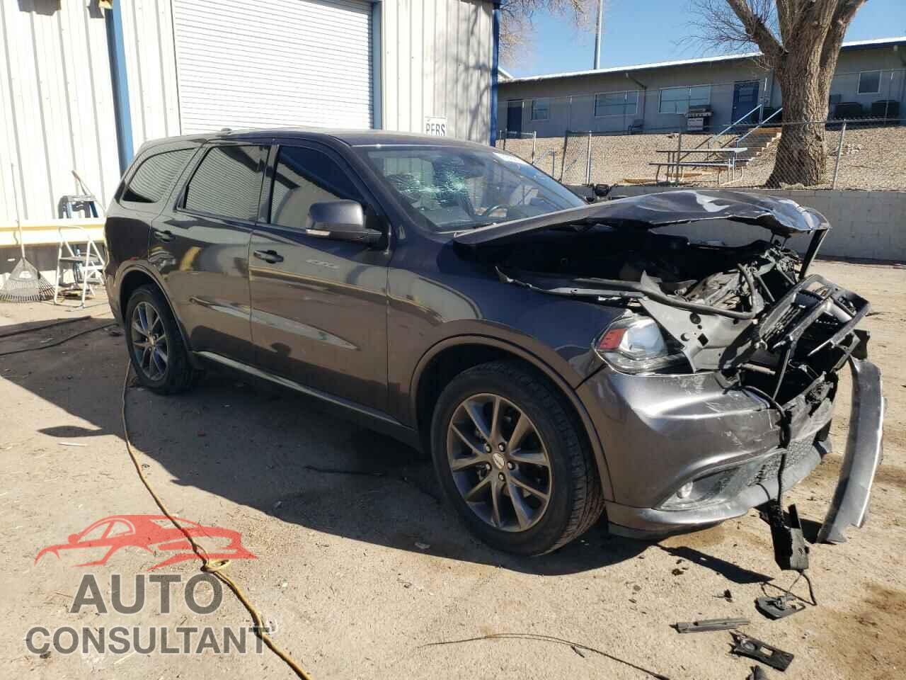 DODGE DURANGO 2017 - 1C4RDHDG4HC930592