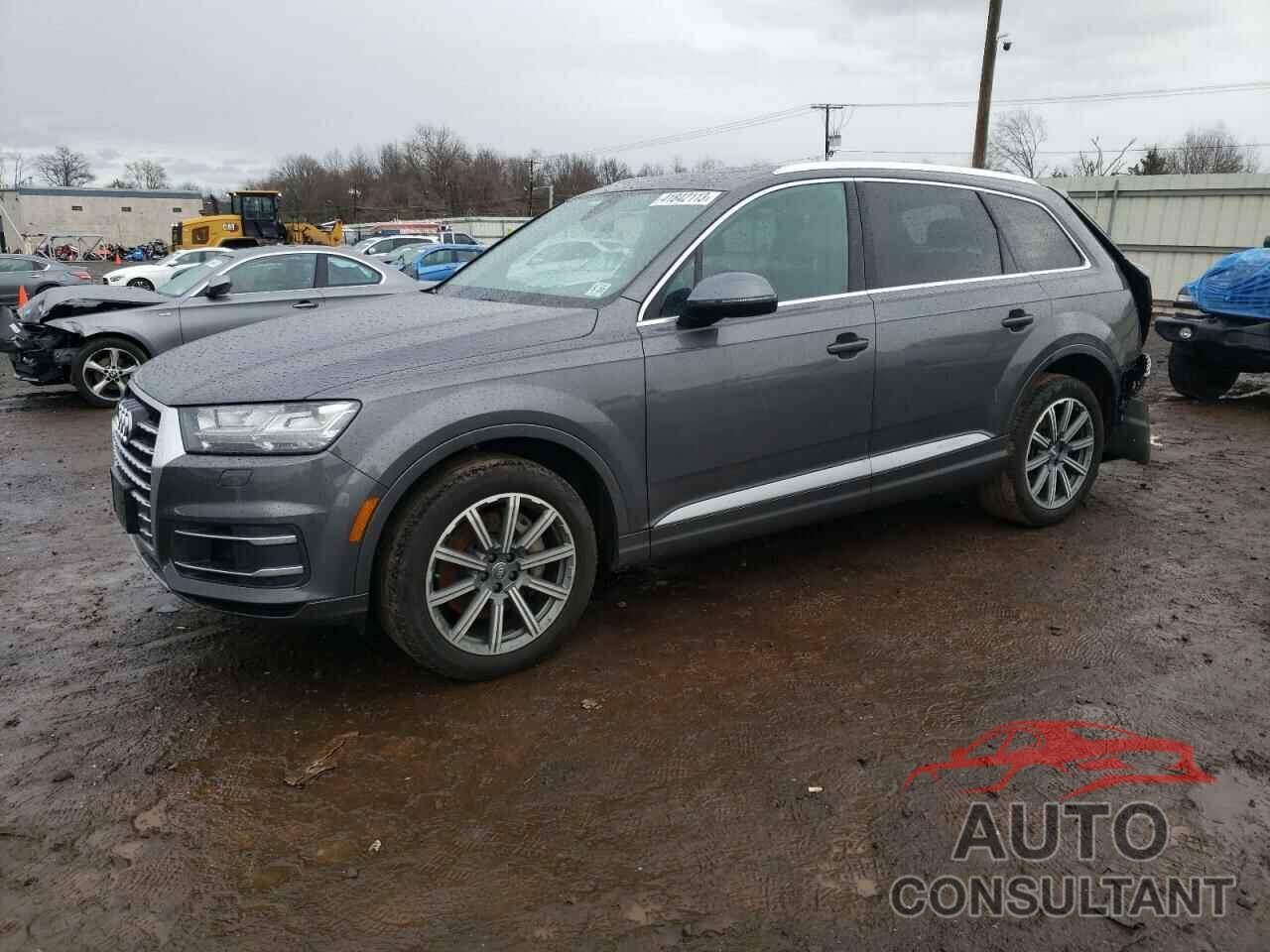 AUDI Q7 2018 - WA1LAAF78JD040514