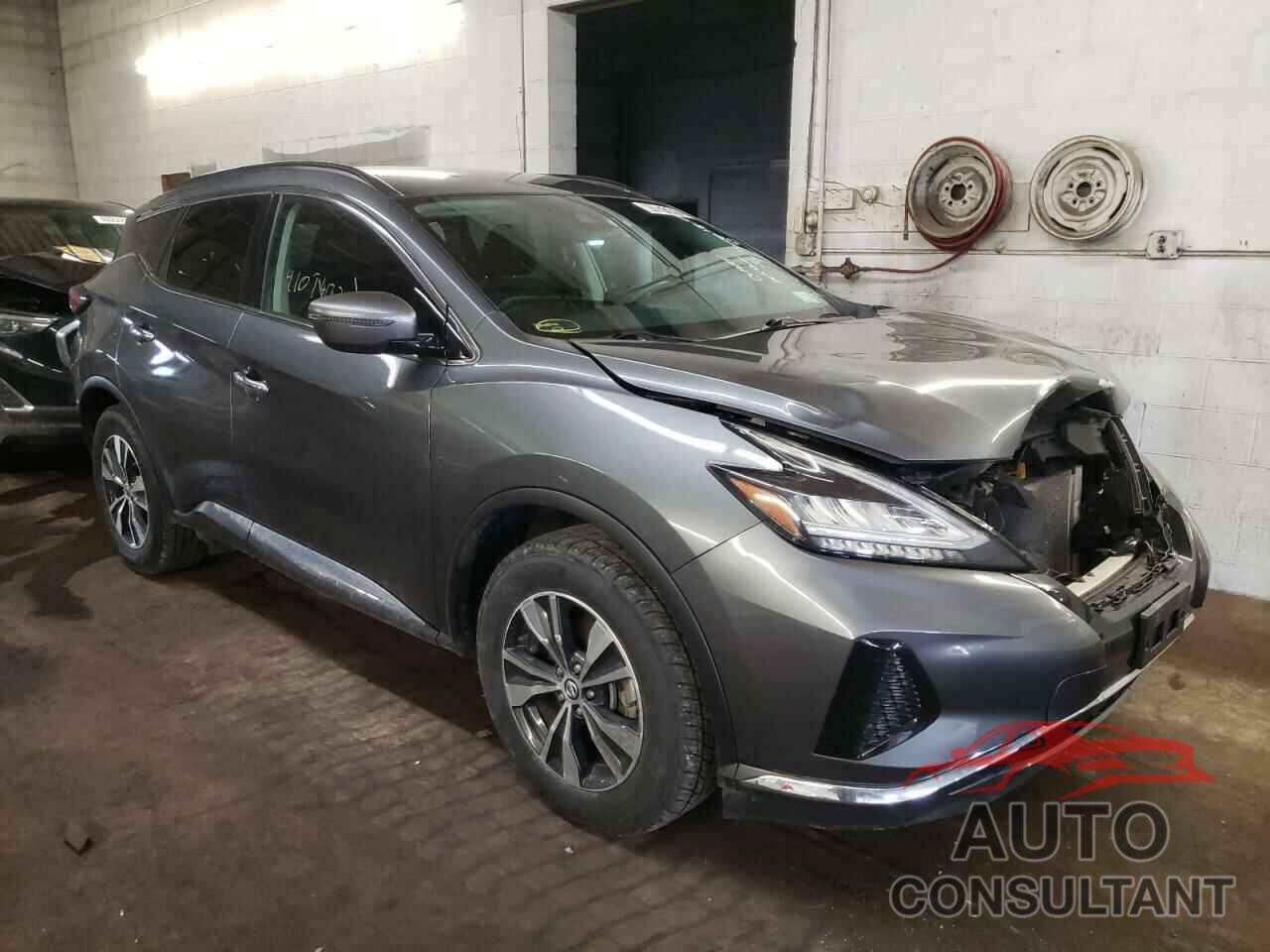 NISSAN MURANO 2020 - 5N1AZ2BS5LN150211