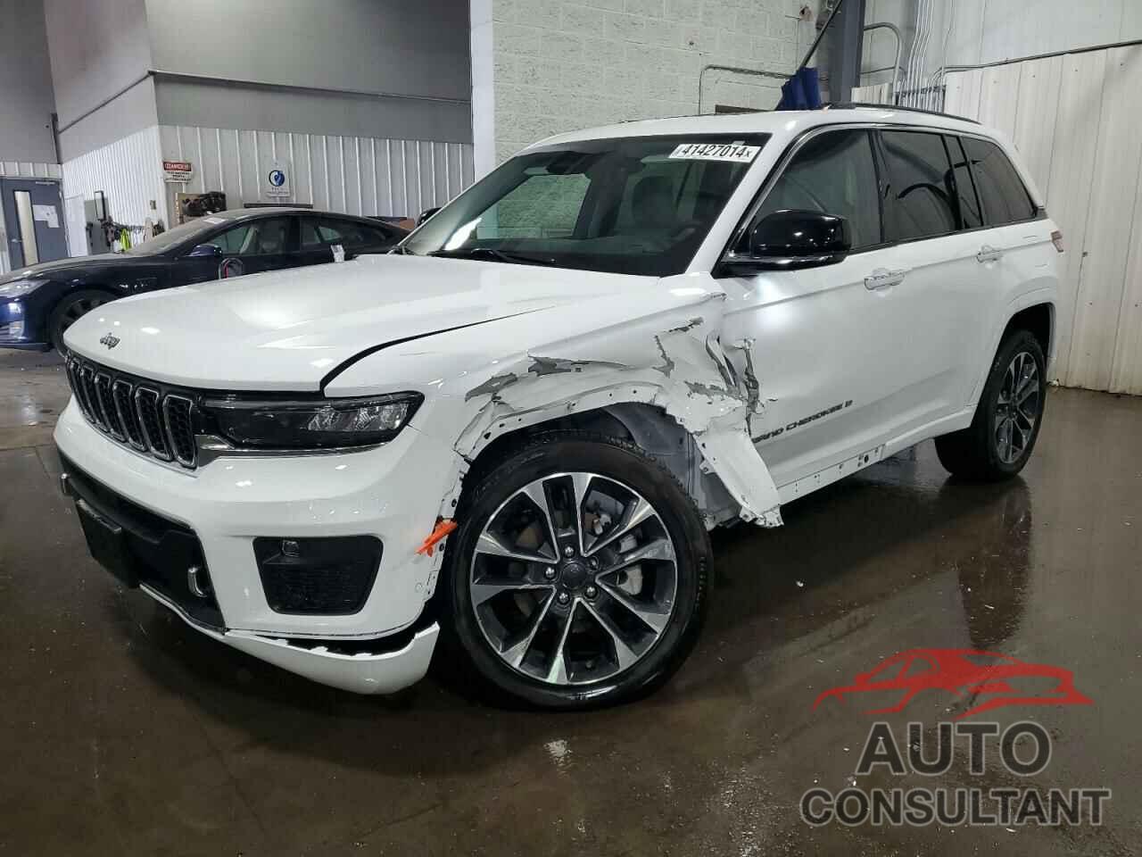 JEEP GRAND CHER 2023 - 1C4RJHDG1PC516550