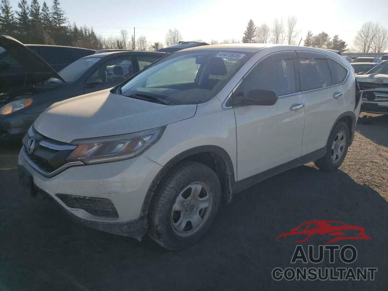 HONDA CRV 2016 - 2HKRM3H35GH001198