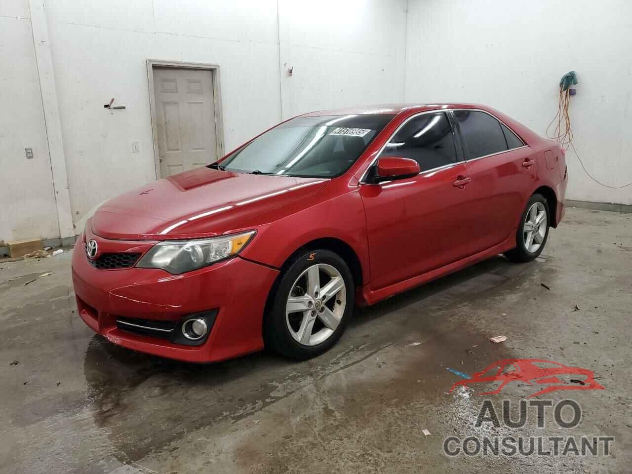 TOYOTA CAMRY 2014 - 4T1BF1FK7EU749878