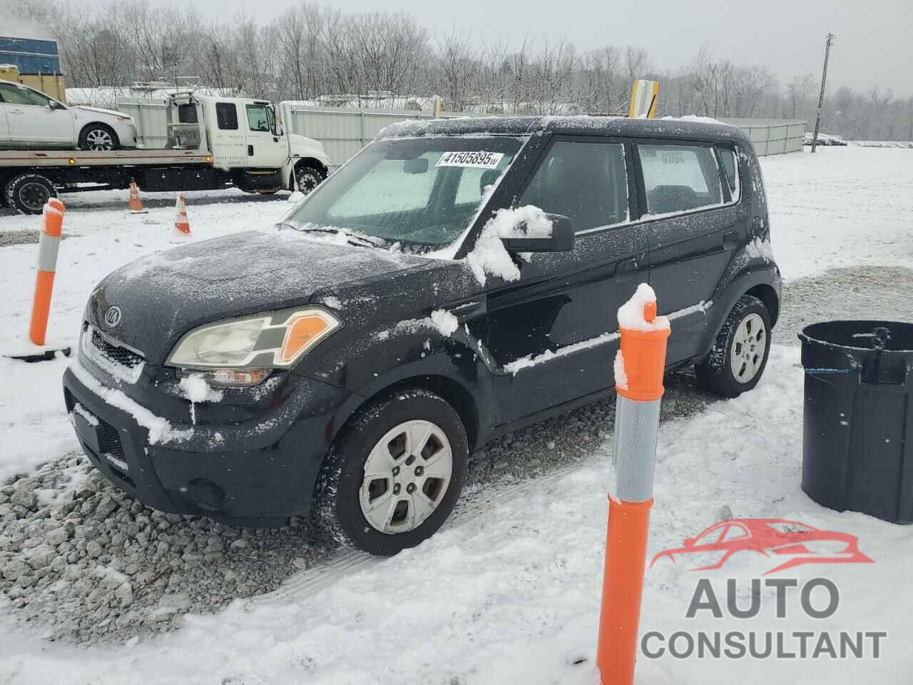 KIA SOUL 2010 - KNDJT2A15A7169468