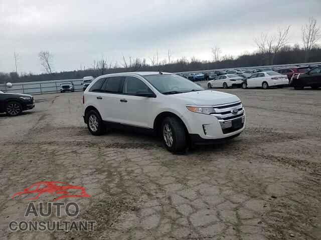 FORD EDGE 2011 - 2FMDK3GC7BBB13762
