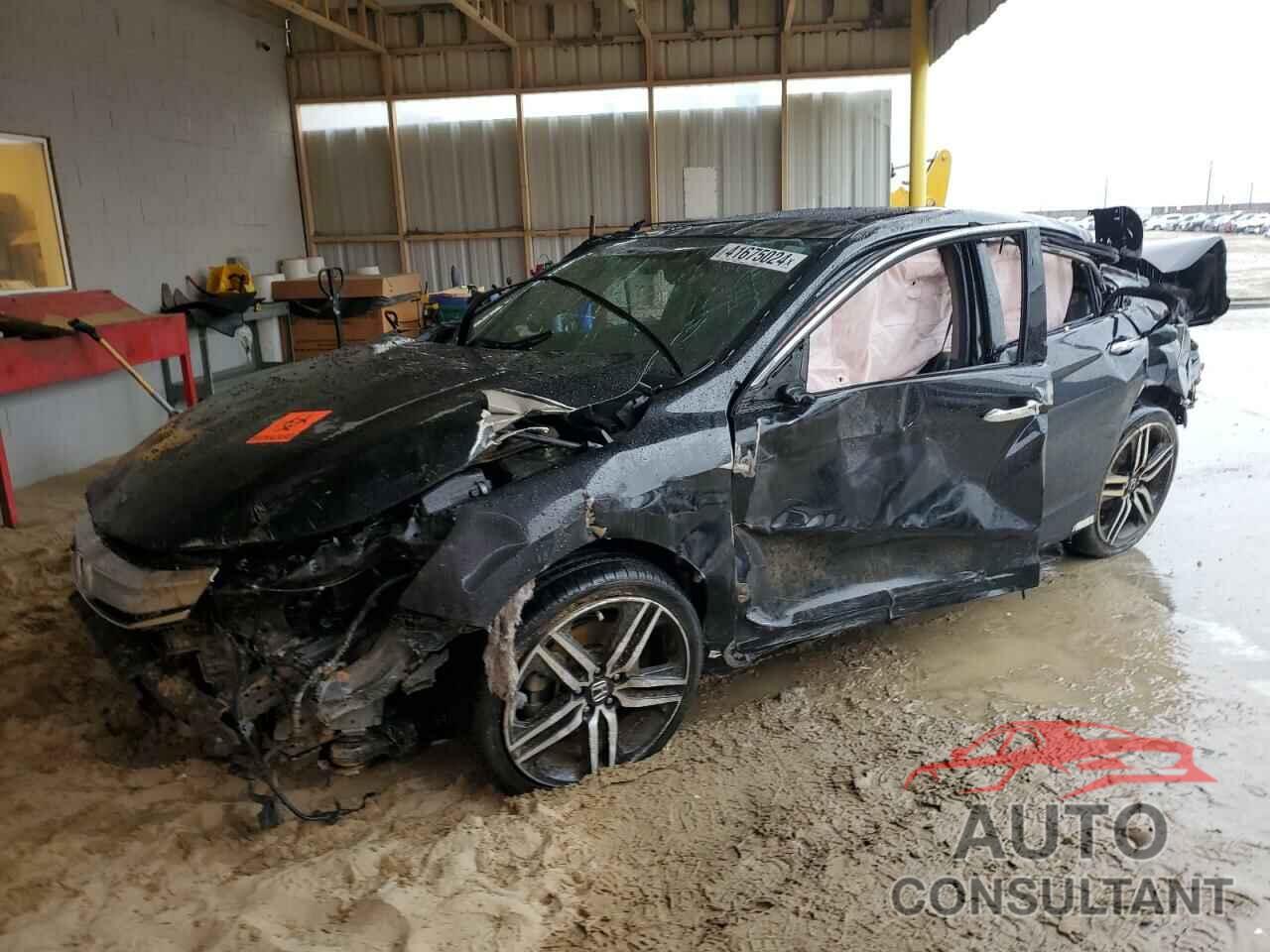 HONDA ACCORD 2017 - 1HGCR3F94HA030202