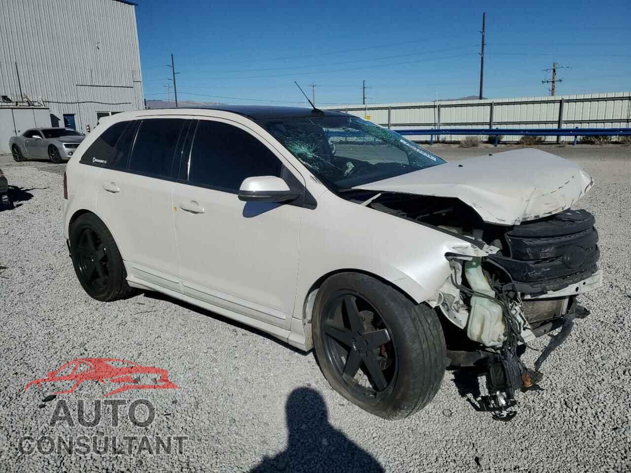 FORD EDGE 2012 - 2FMDK4AK7CBA04466