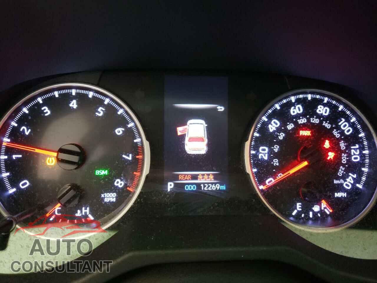 TOYOTA RAV4 2020 - JTMP1RFV8LD048409