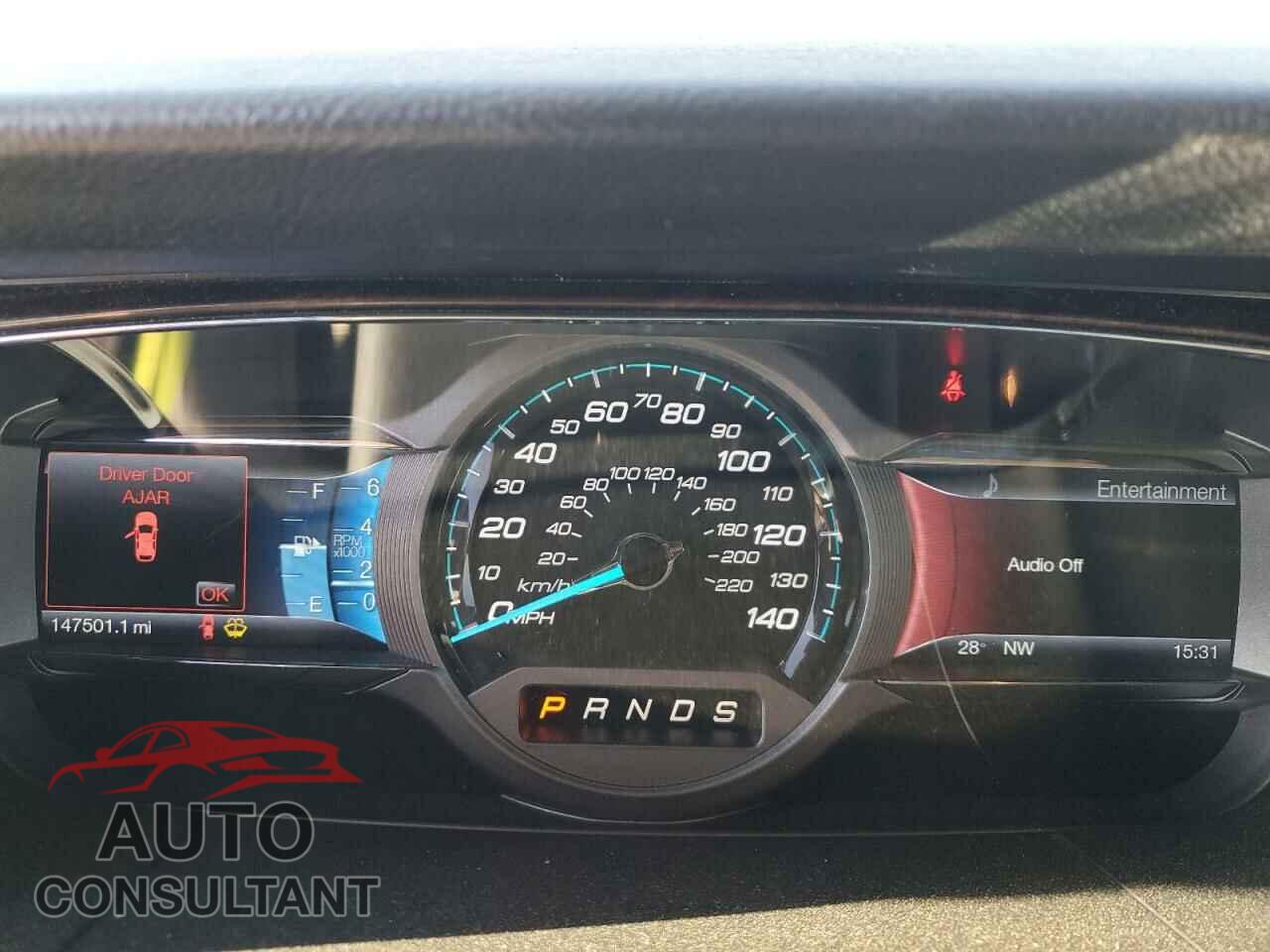 FORD TAURUS 2013 - 1FAHP2F88DG203597