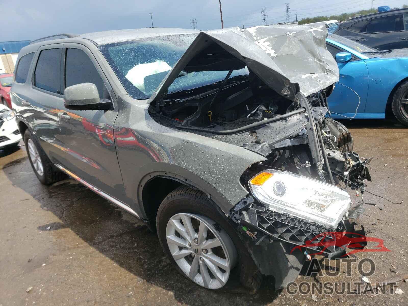 DODGE DURANGO 2020 - 1C4RDJAG5LC131084