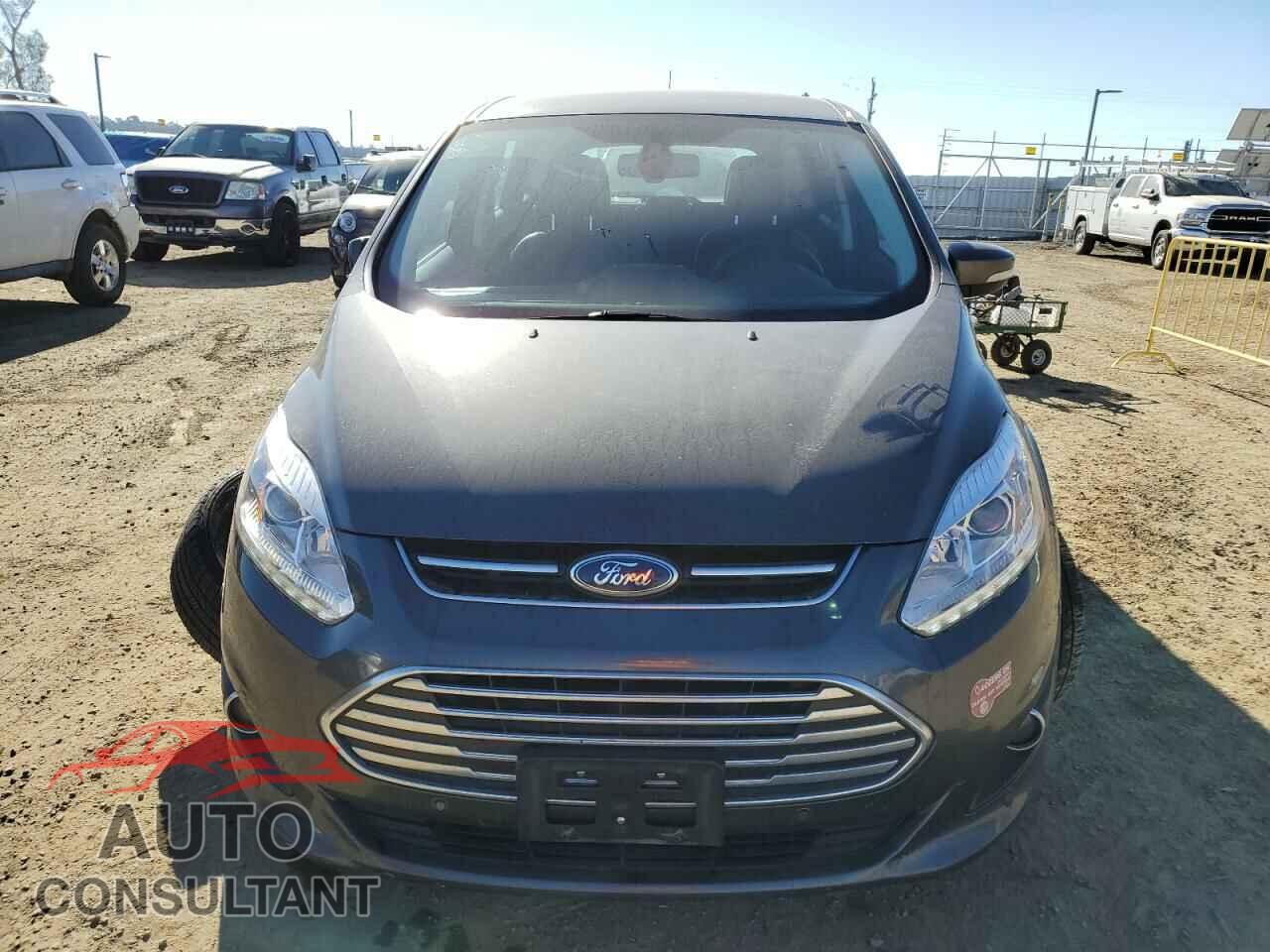 FORD CMAX 2017 - 1FADP5FU0HL103018