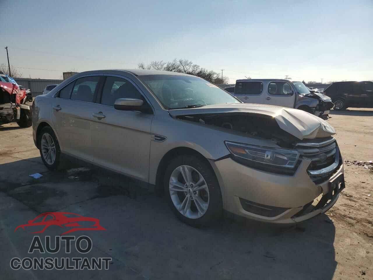FORD TAURUS 2017 - 1FAHP2E96HG120038