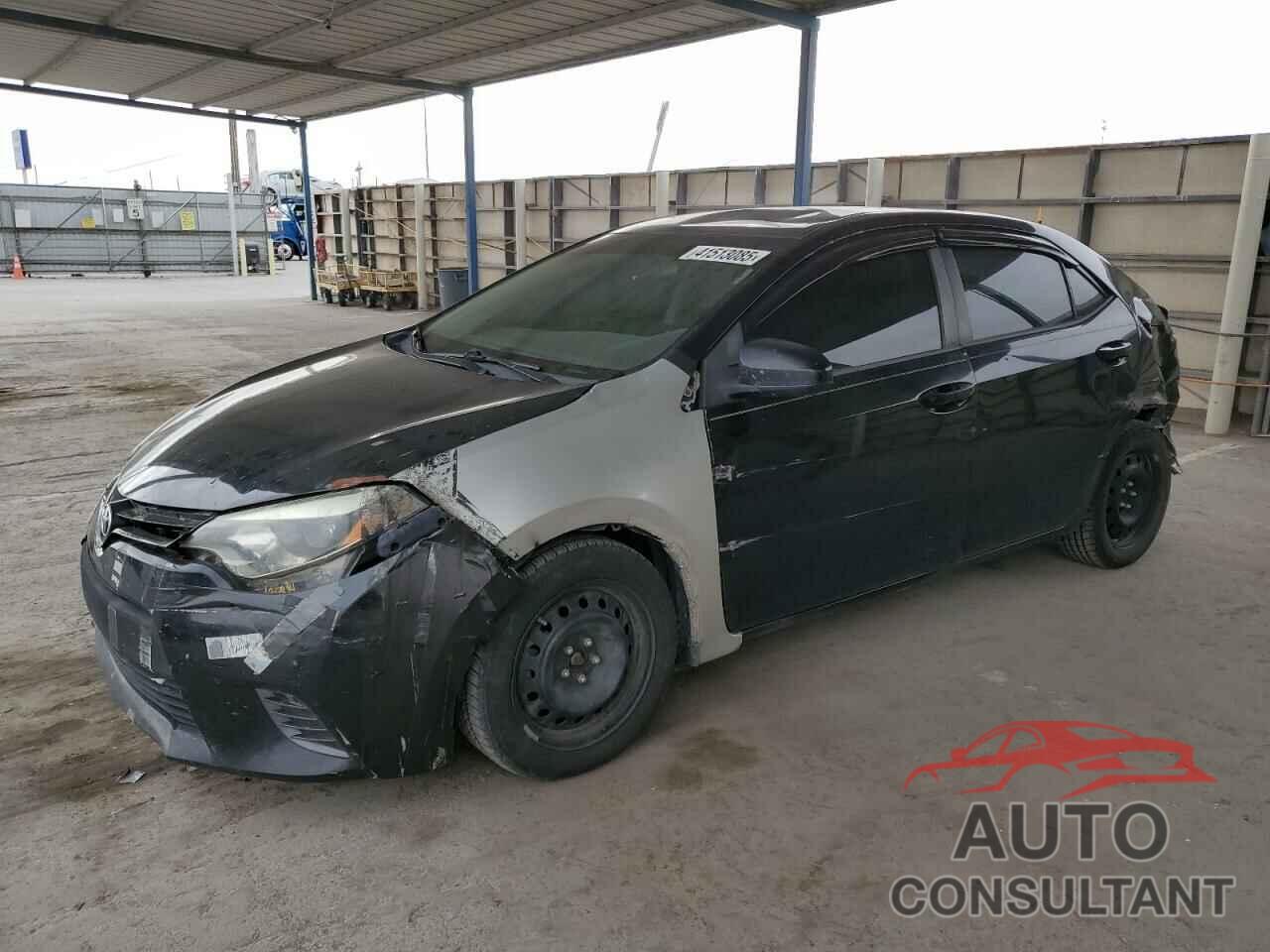 TOYOTA COROLLA 2015 - 5YFBURHEXFP287217