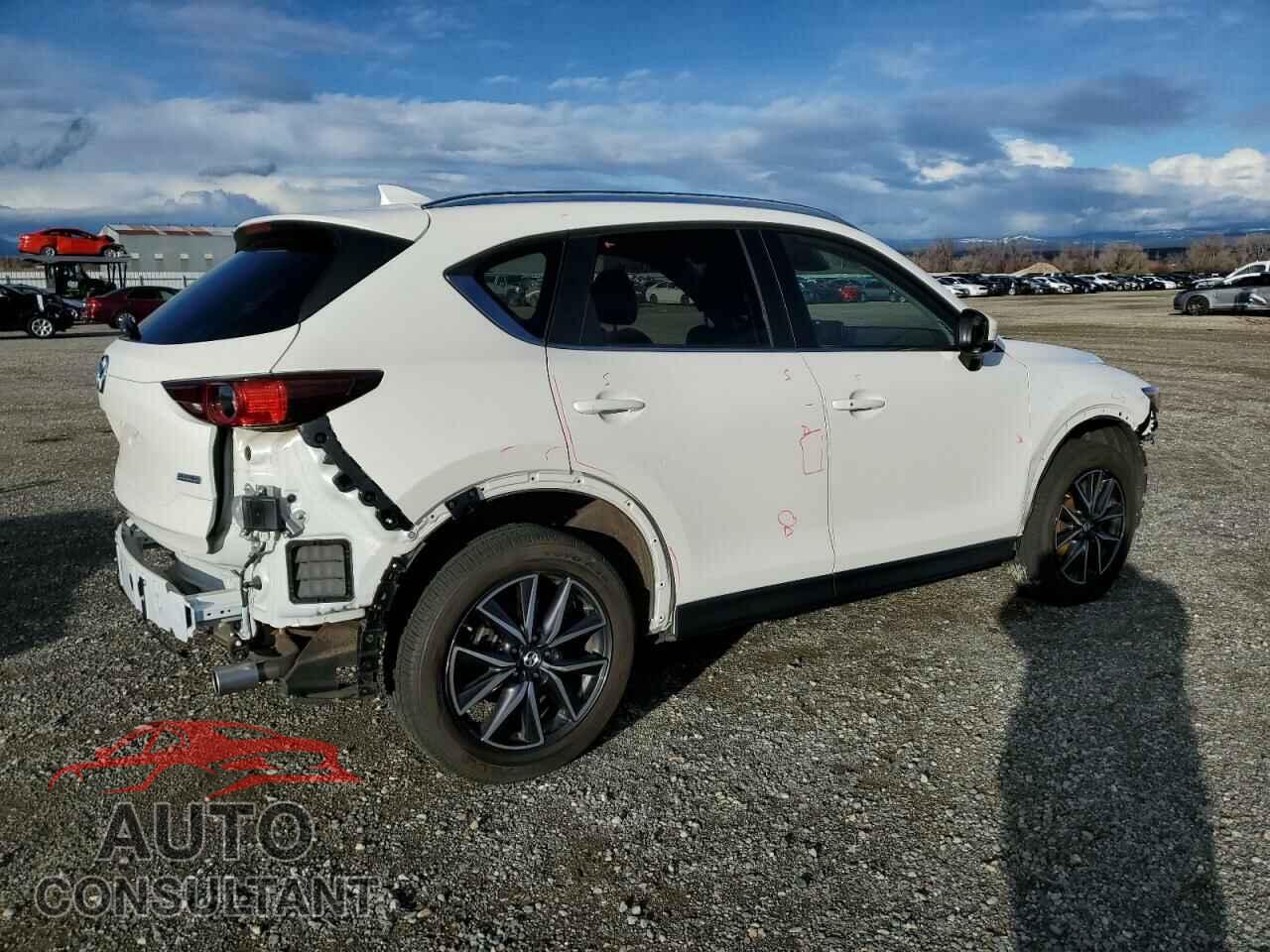 MAZDA CX-5 2018 - JM3KFBCM1J0343961