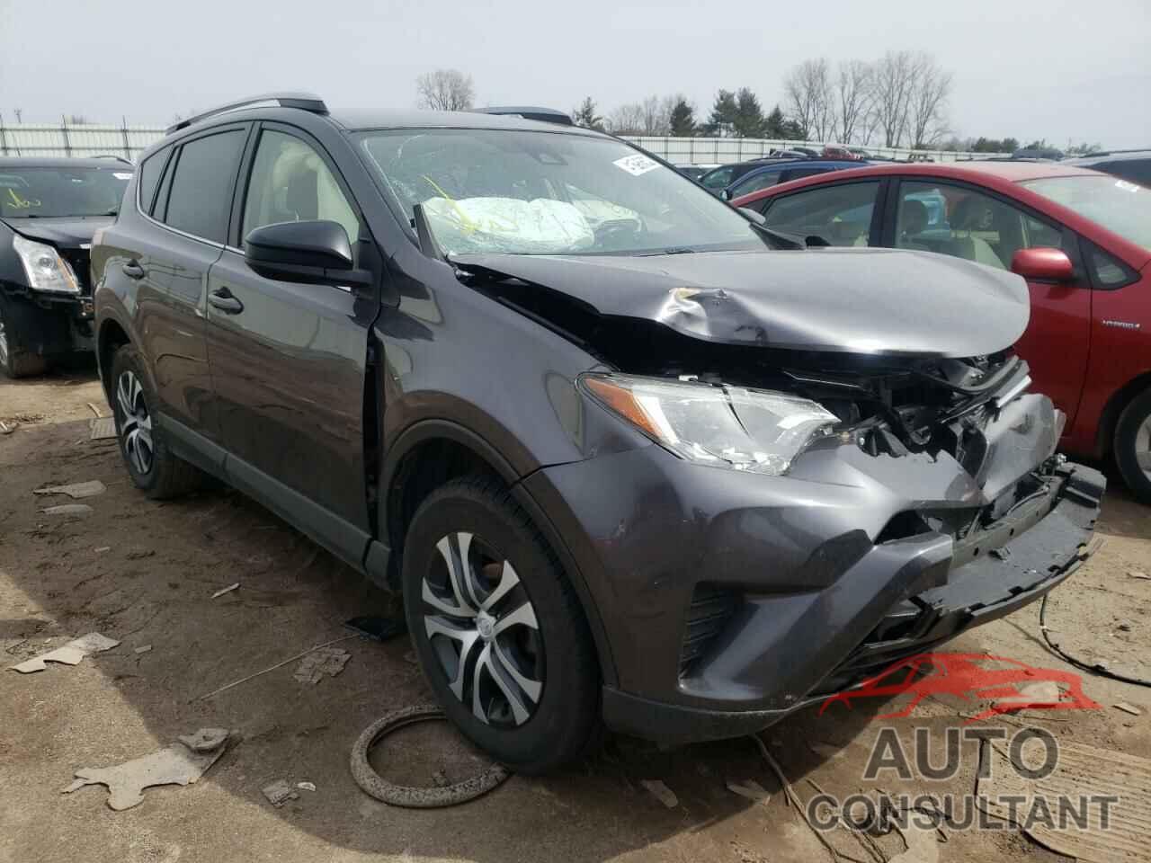 TOYOTA RAV4 2018 - JTMBFREV3JJ737818