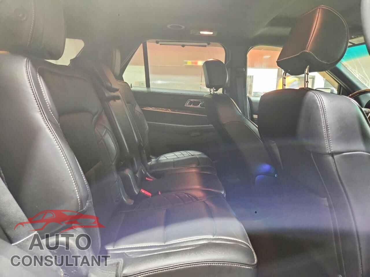FORD EXPLORER 2016 - 1FM5K8HT0GGB77433