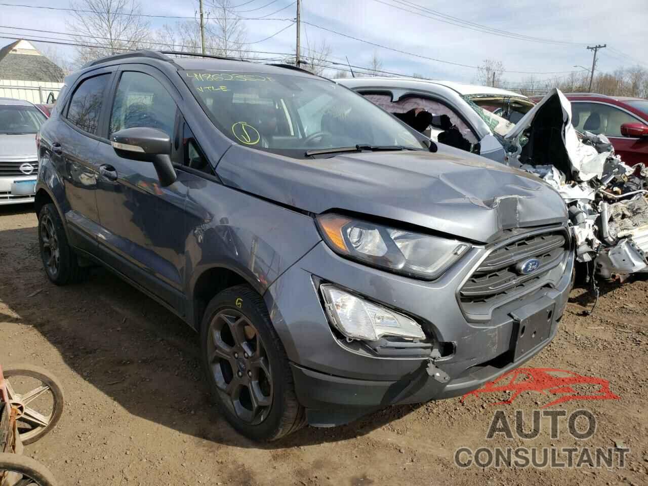 FORD ALL OTHER 2018 - MAJ6P1CL9JC169781