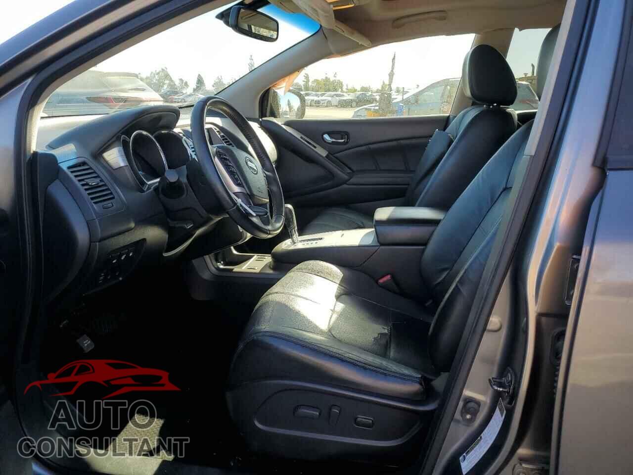 NISSAN MURANO 2013 - JN8AZ1MU3DW202030