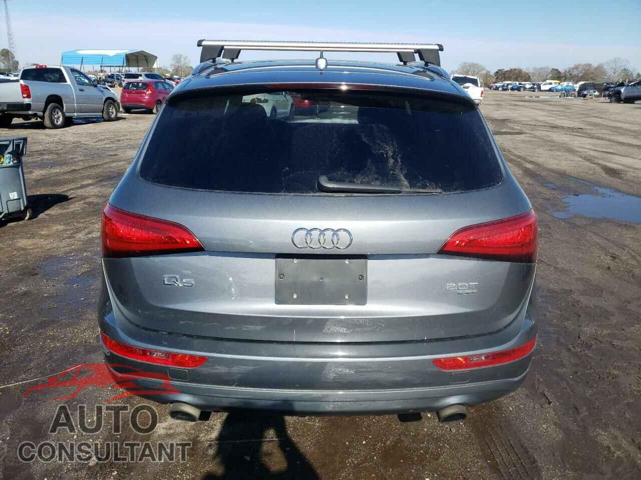 AUDI Q5 2014 - WA1CFAFP3EA038954