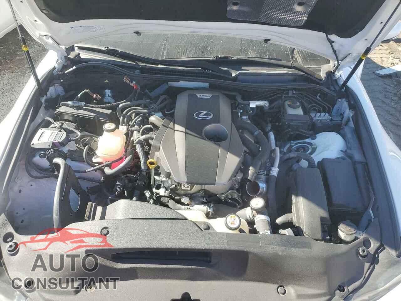 LEXUS IS 2019 - JTHBA1D29K5093841