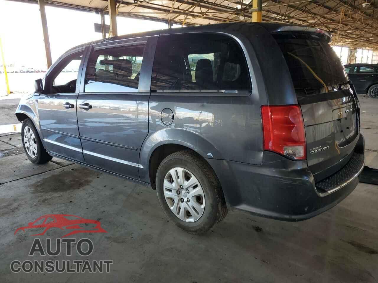 DODGE CARAVAN 2017 - 2C4RDGBG8HR862012