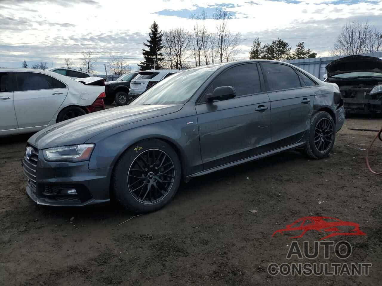 AUDI A4 2016 - WAUFFCFL7GN009302