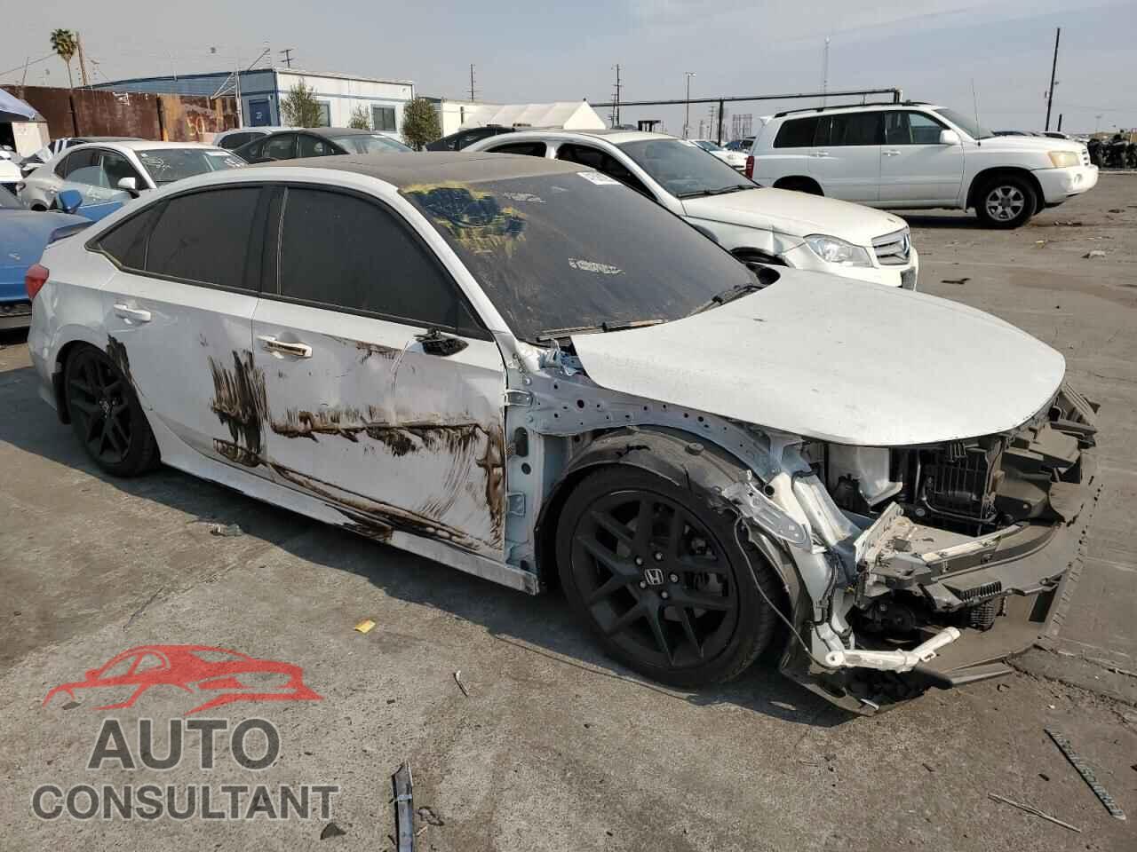 HONDA CIVIC 2023 - 2HGFE1E56PH473849