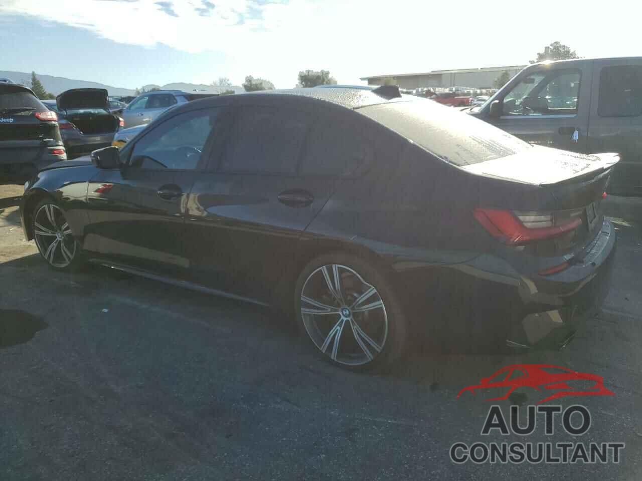 BMW 3 SERIES 2021 - 3MW5R1J03M8C15266