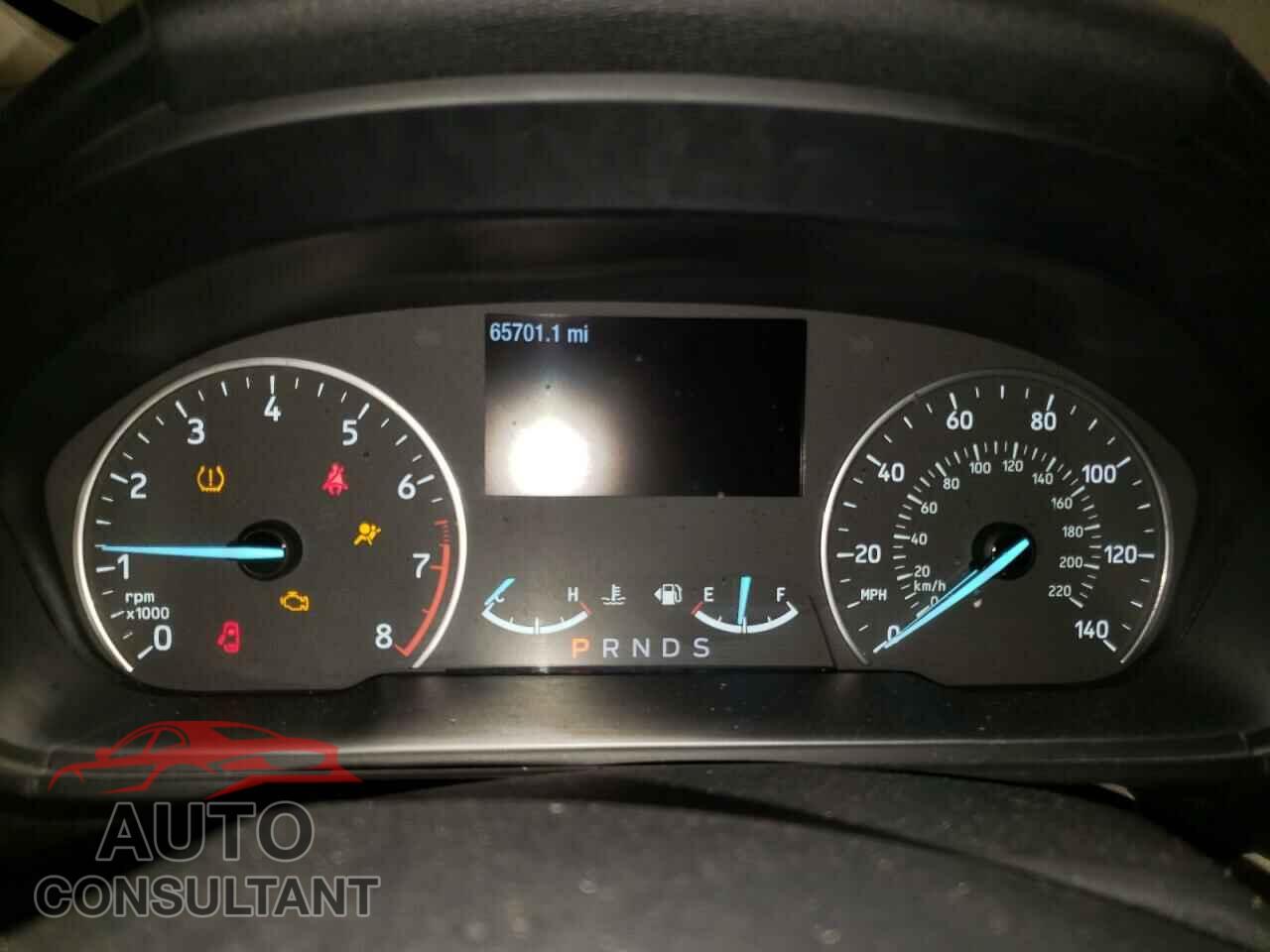 FORD ECOSPORT 2020 - MAJ6S3KL2LC349232