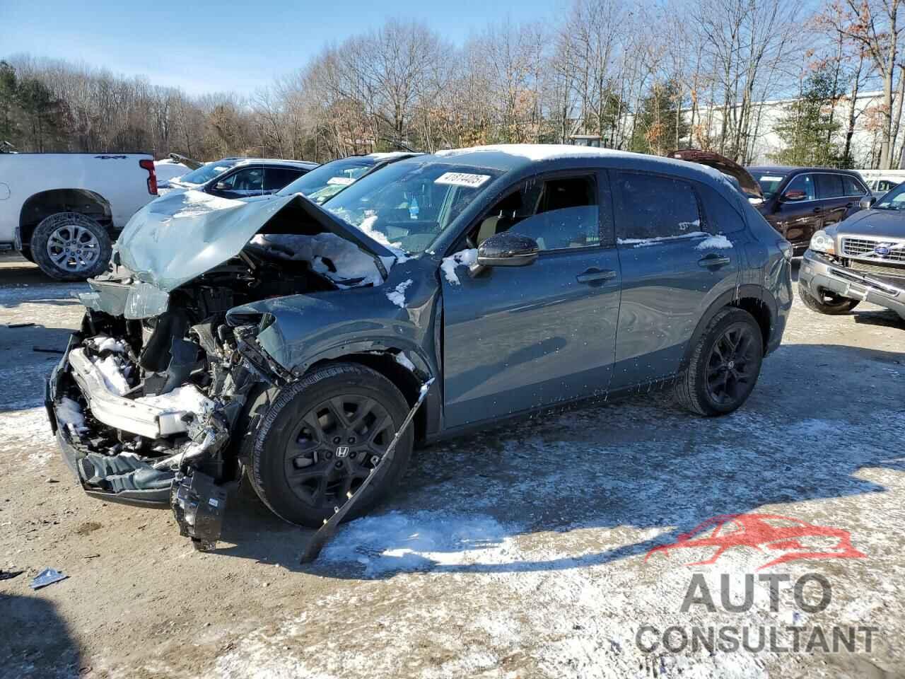 HONDA HR-V 2023 - 3CZRZ2H57PM715741