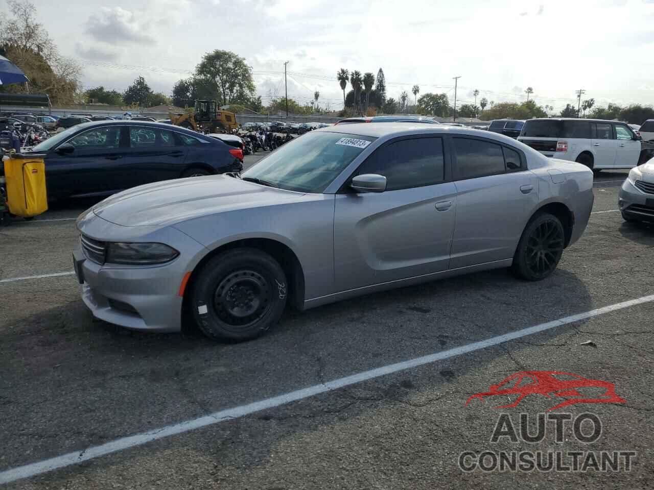 DODGE CHARGER 2015 - 2C3CDXBGXFH777668