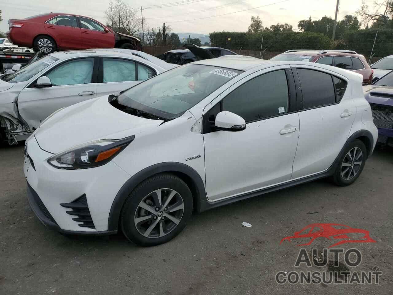 TOYOTA PRIUS 2018 - JTDKDTB32J1599968