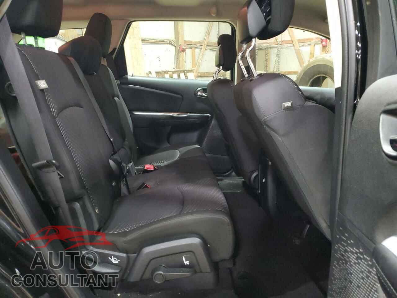 DODGE JOURNEY 2014 - 3C4PDCAB9ET309741