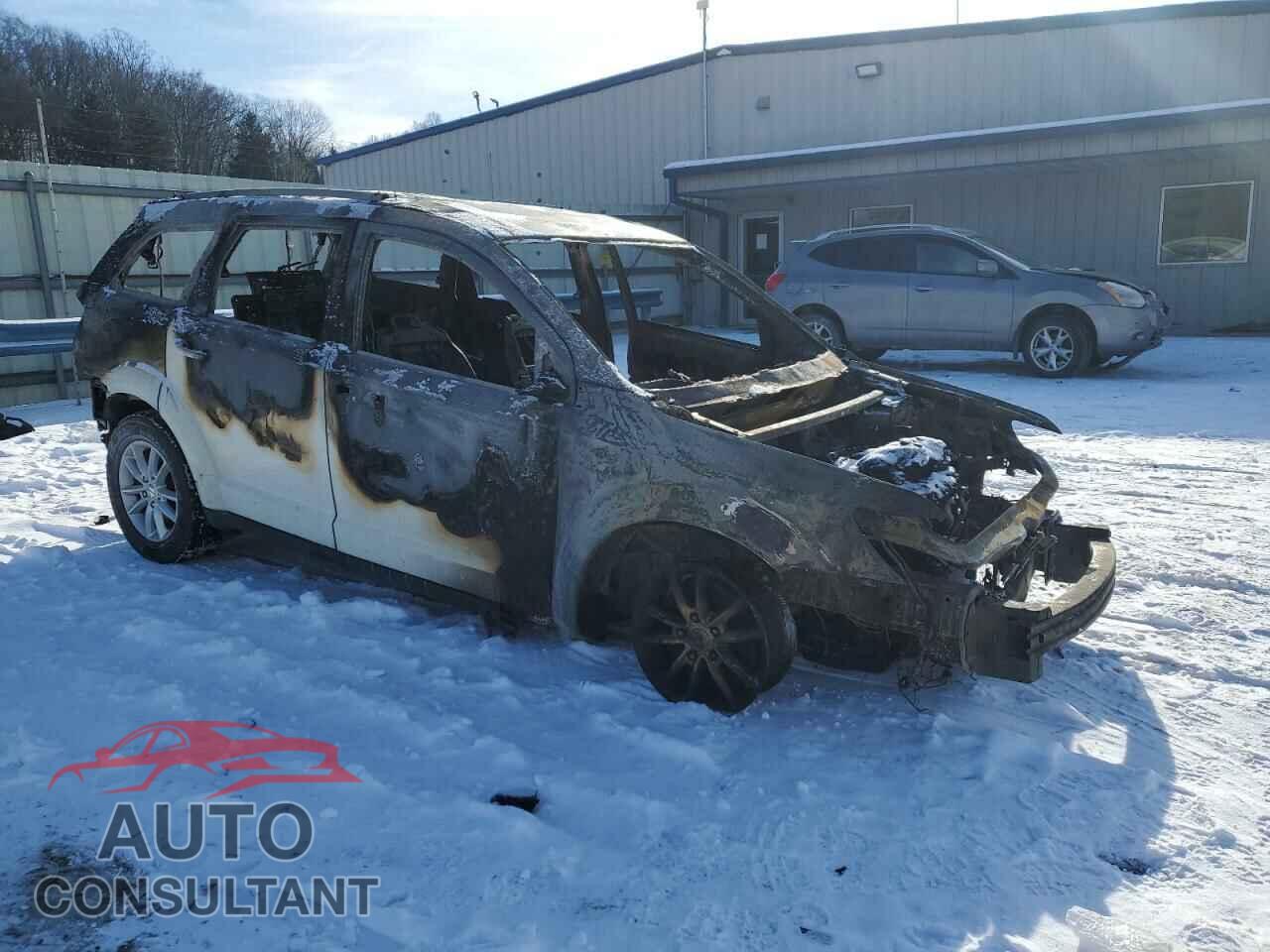 DODGE JOURNEY 2015 - 3C4PDDBG6FT646160