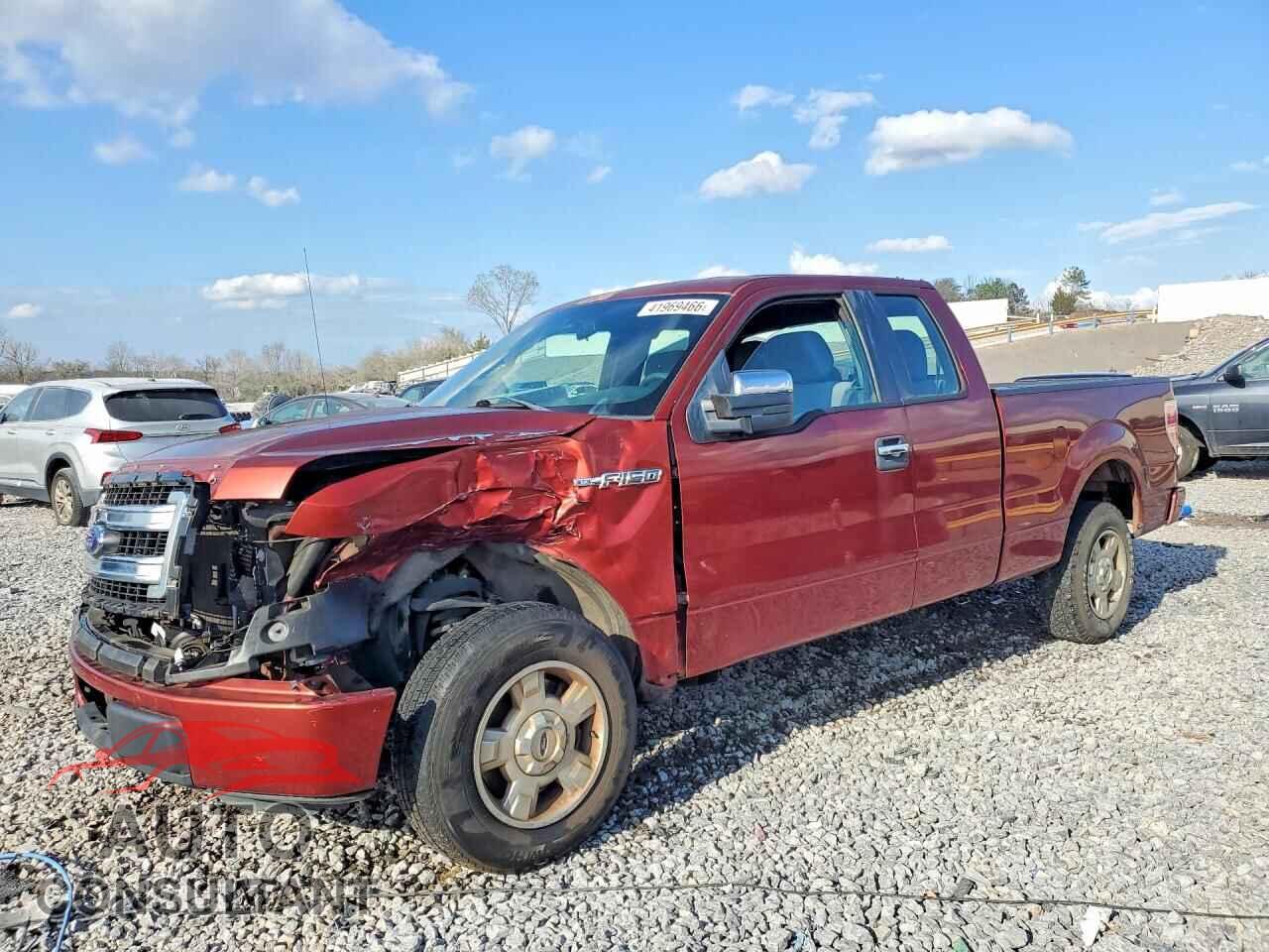 FORD F150 2014 - 1FTFX1CF4EKE16110