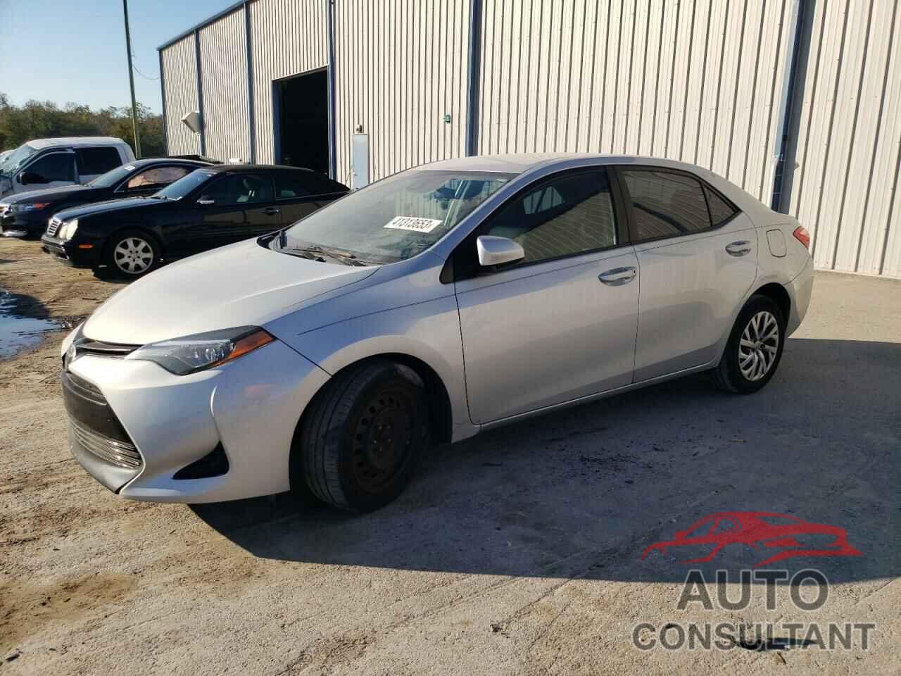 TOYOTA COROLLA 2019 - 2T1BURHE0KC204873