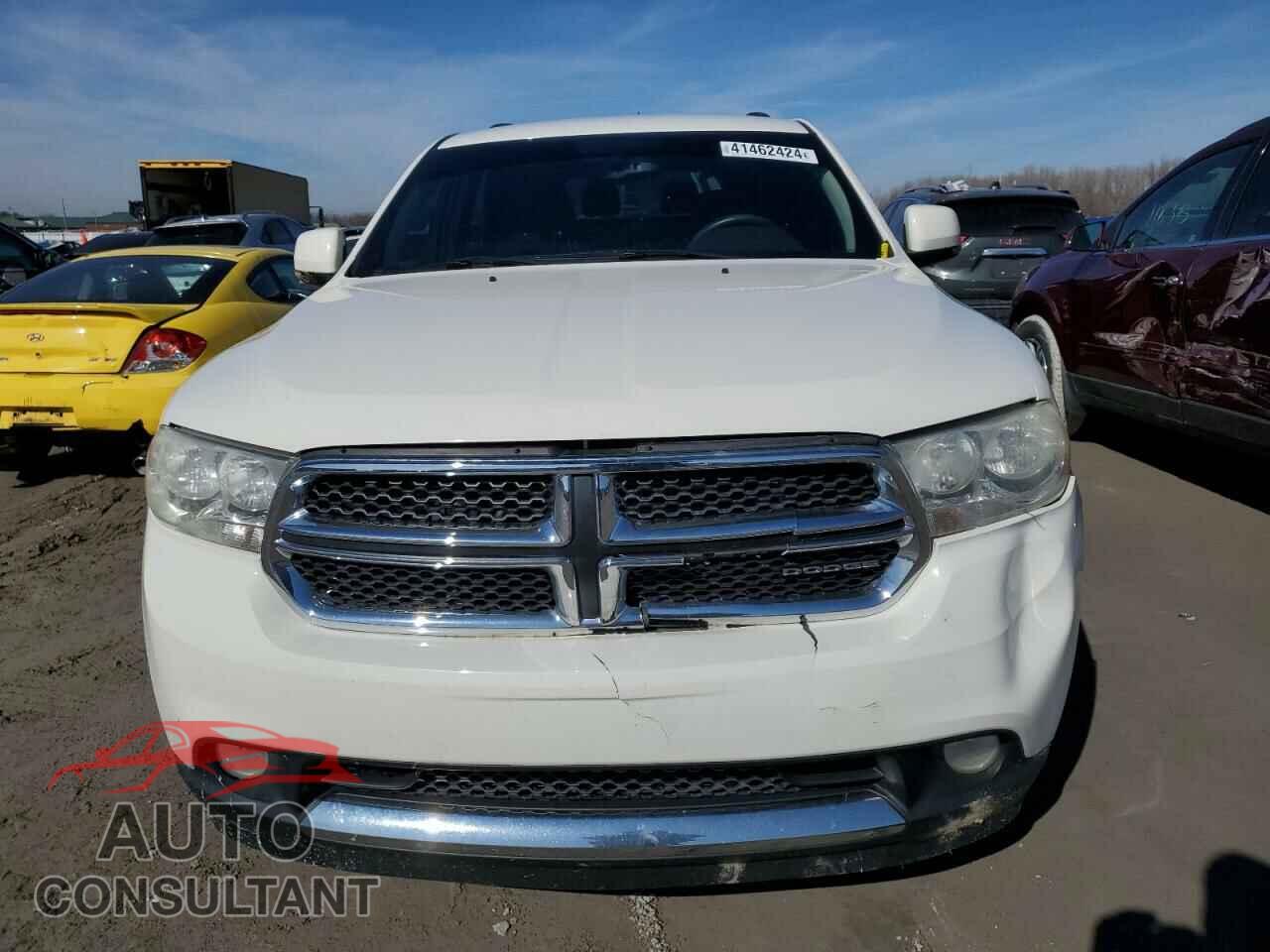 DODGE DURANGO 2011 - 1D4RE4GG9BC599097
