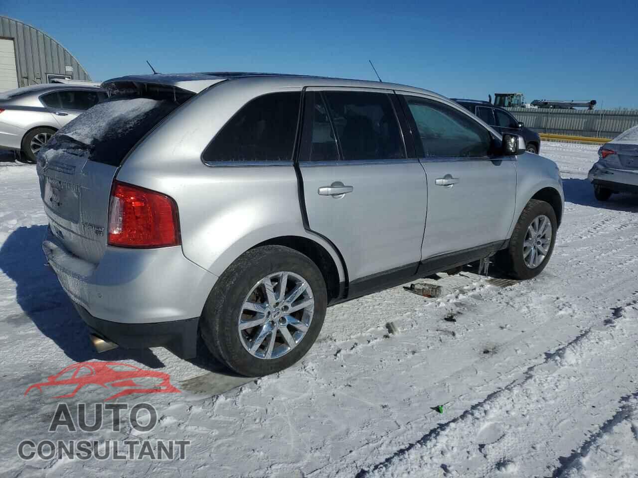 FORD EDGE 2011 - 2FMDK4KC1BBA75829