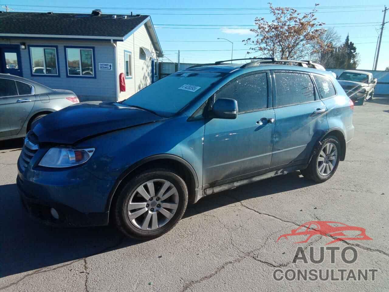 SUBARU TRIBECA 2009 - 4S4WX92D394404647