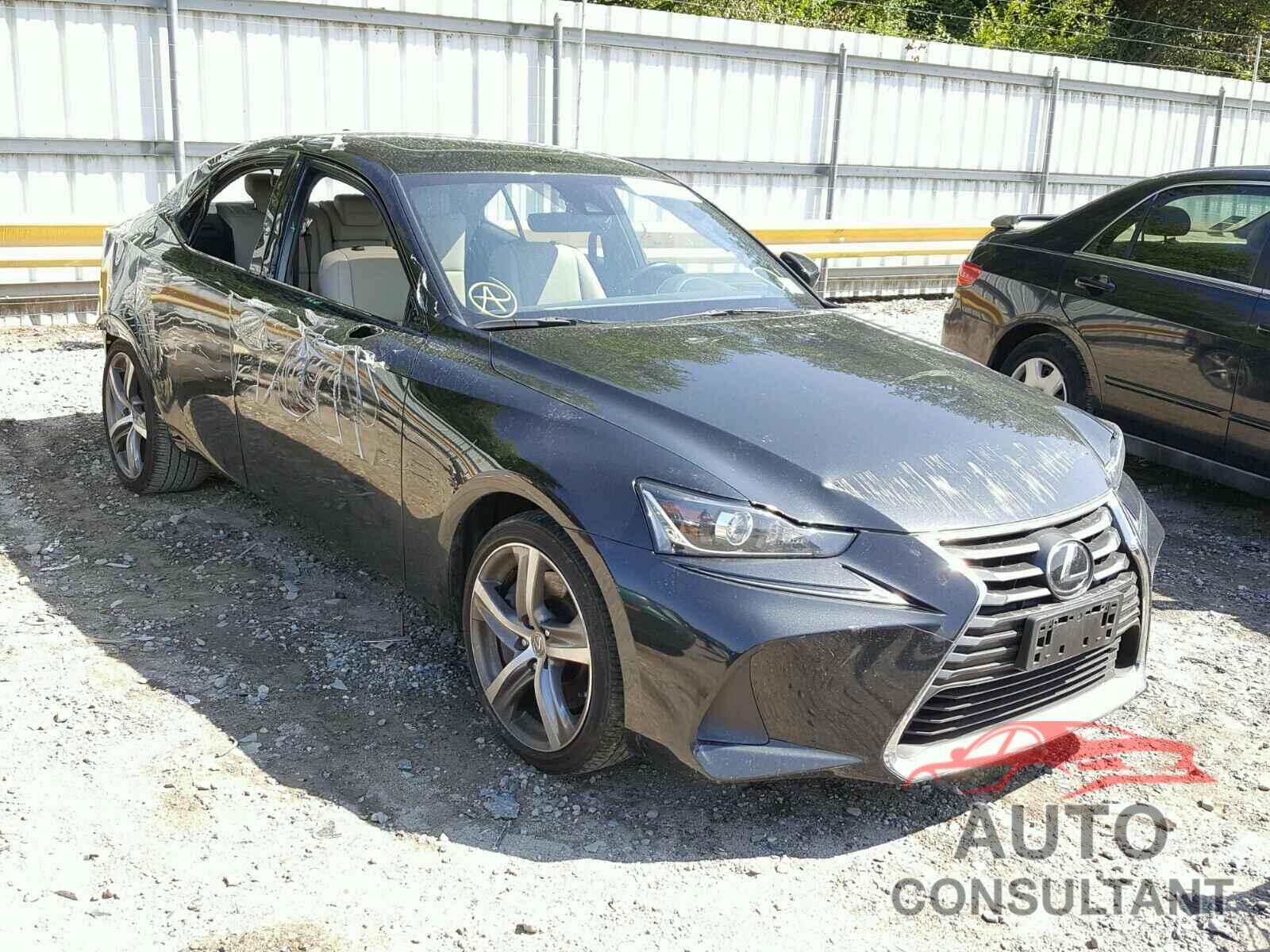 LEXUS IS 2017 - JTHCM1D22H5015132