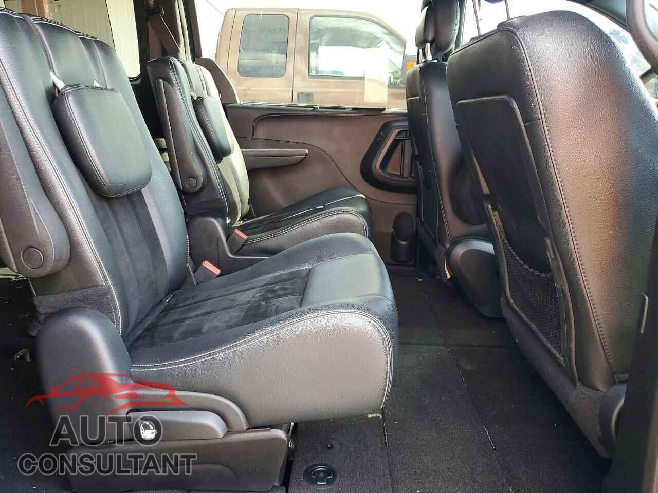 DODGE CARAVAN 2016 - 2C4RDGCGXGR107196