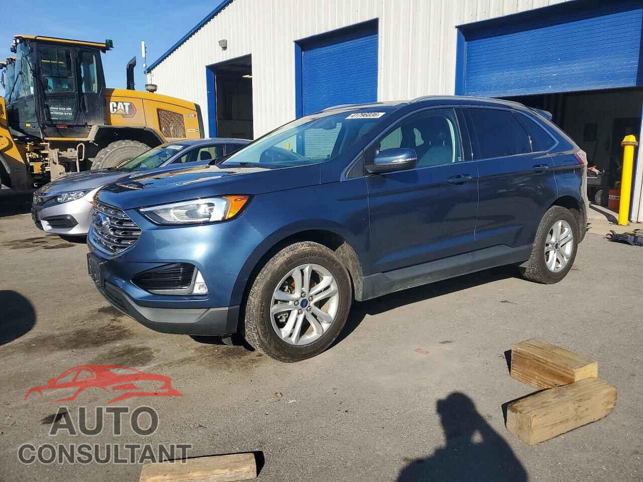 FORD EDGE 2019 - 2FMPK3J92KBC44527
