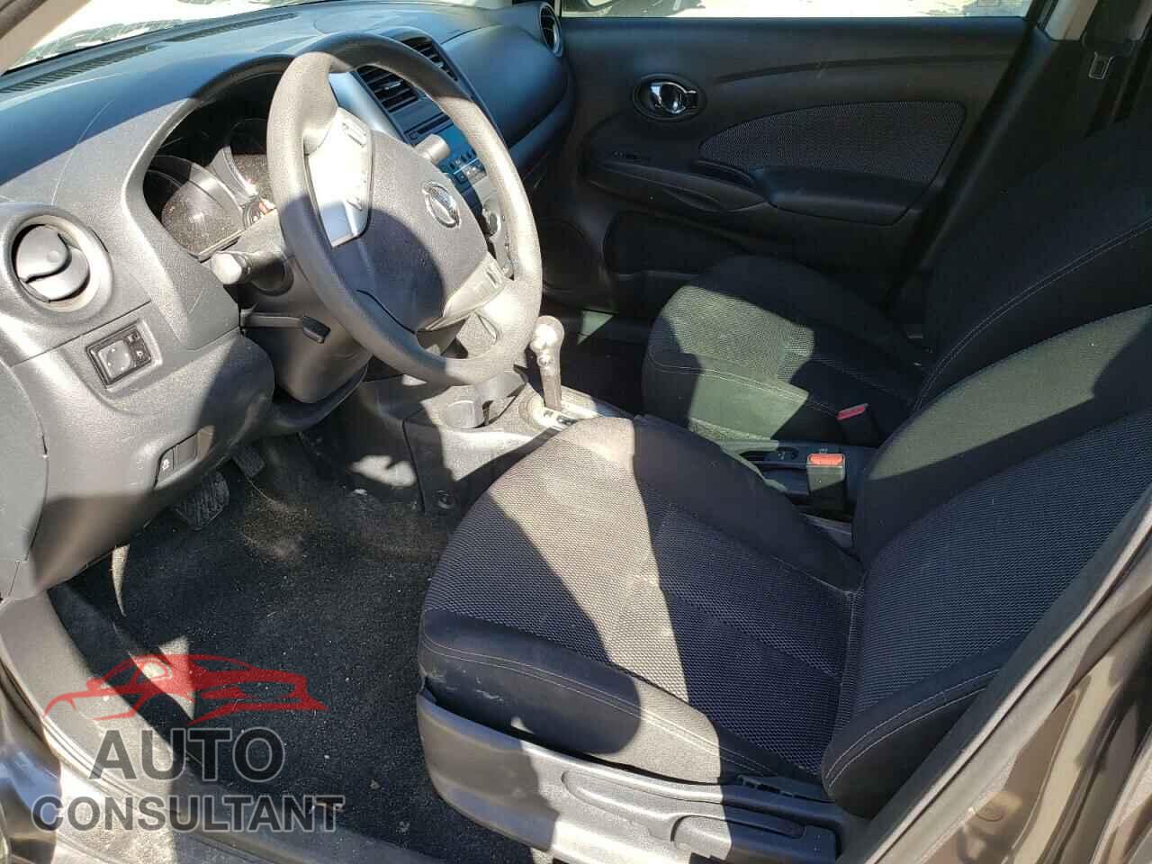 NISSAN VERSA 2016 - 3N1CN7AP1GL909996