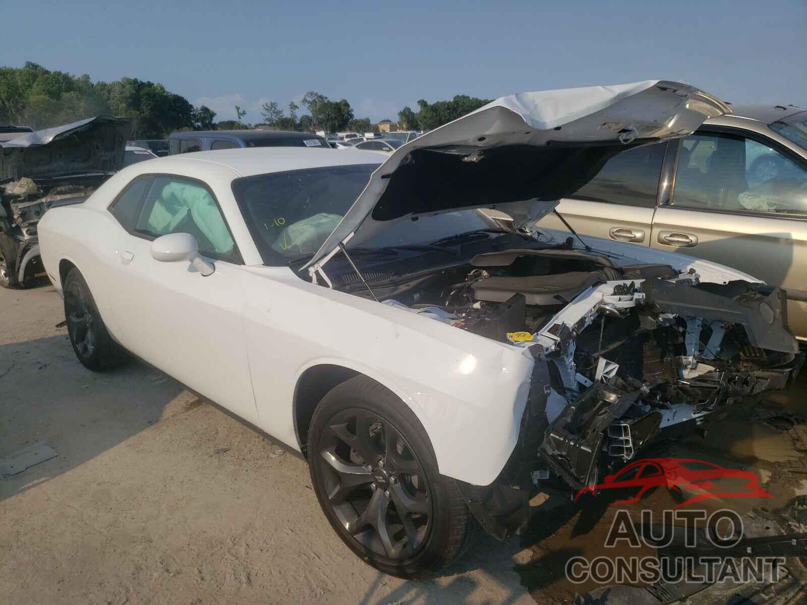 DODGE CHALLENGER 2020 - 2C3CDZAG7LH254228