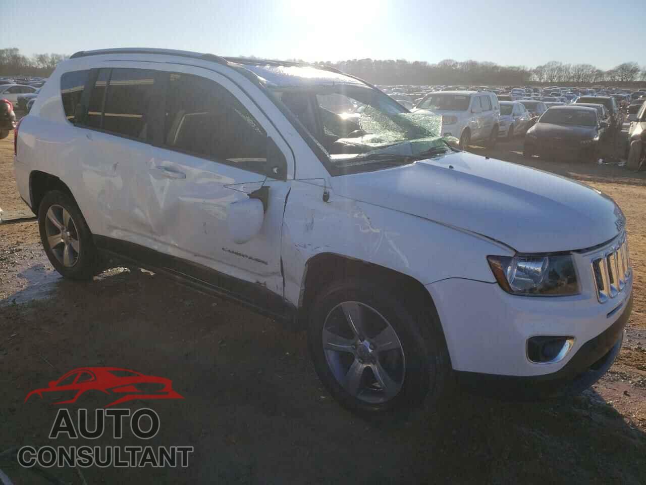 JEEP COMPASS 2016 - 1C4NJCEA8GD727251