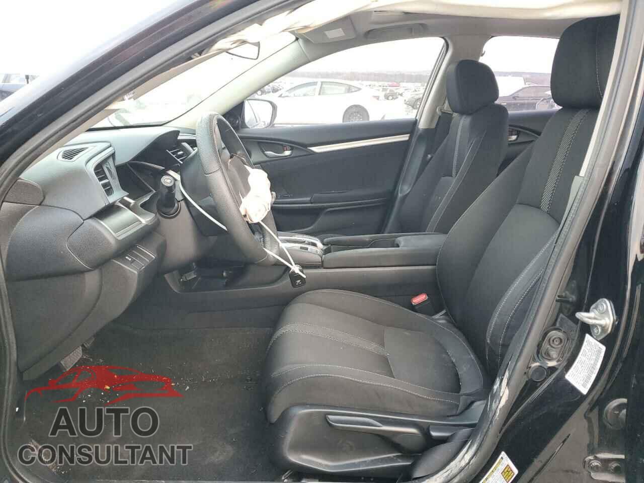 HONDA CIVIC 2017 - 19XFC2F73HE082245