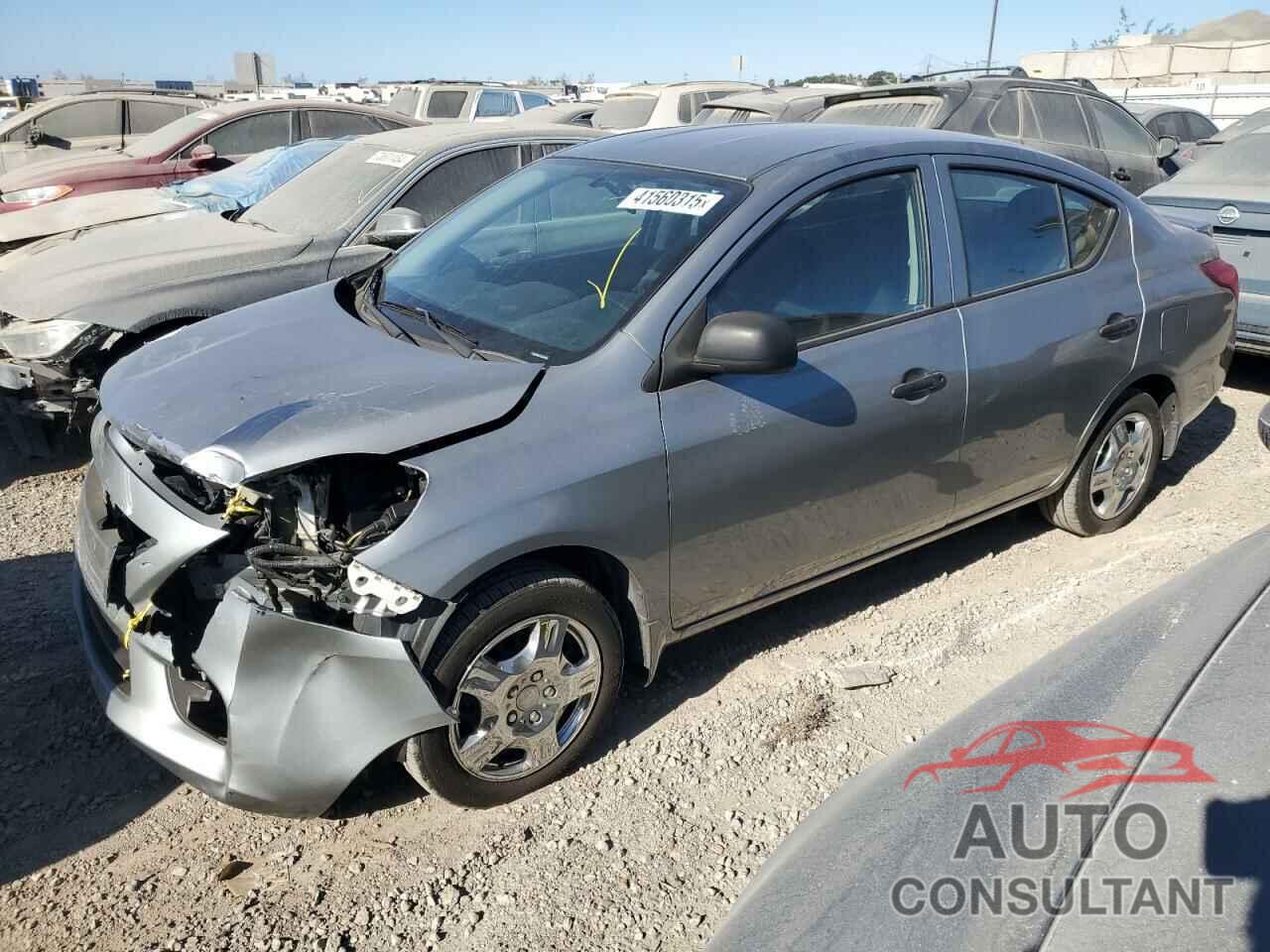 NISSAN VERSA 2014 - 3N1CN7AP1EL842104