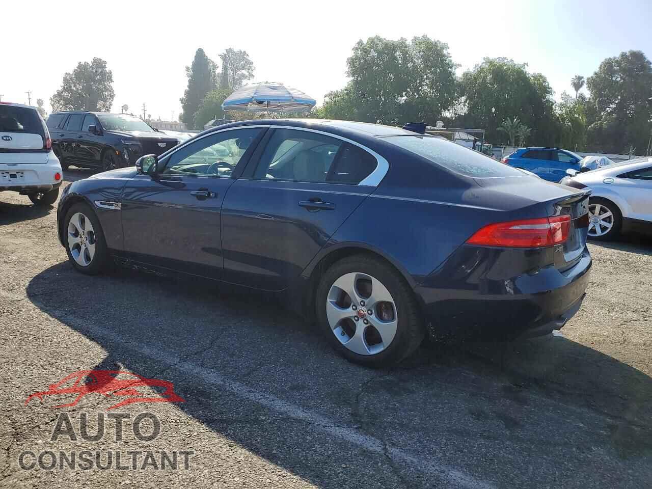 JAGUAR XE 2017 - SAJAR4BG7HA974304