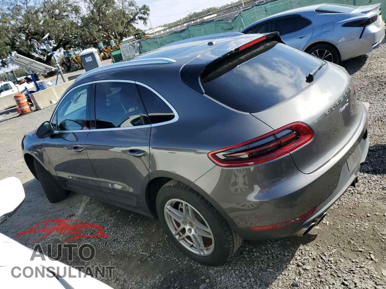 PORSCHE MACAN 2018 - WP1AB2A51JLB37029